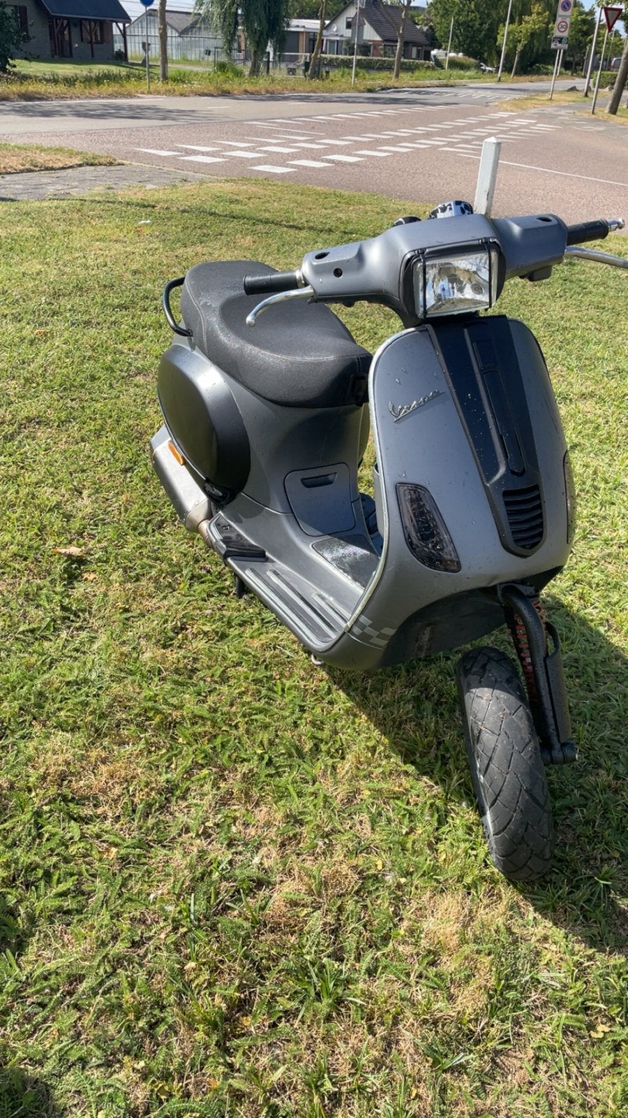 vespa s50 4t    75/80km/h, Gebruikt, Vespa S, Ophalen of Verzenden, Benzine