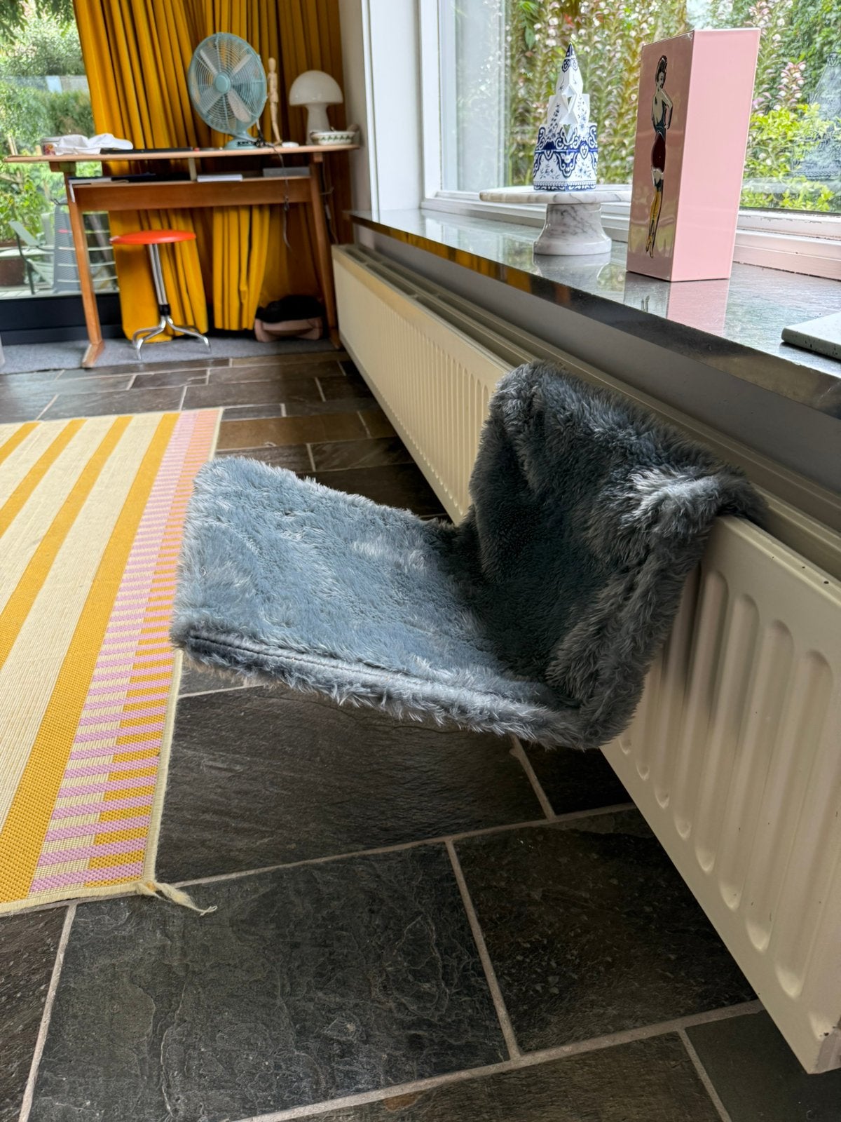 Zachte hangmat katten voor aan verwarming, Ophalen of Verzenden, Nieuw