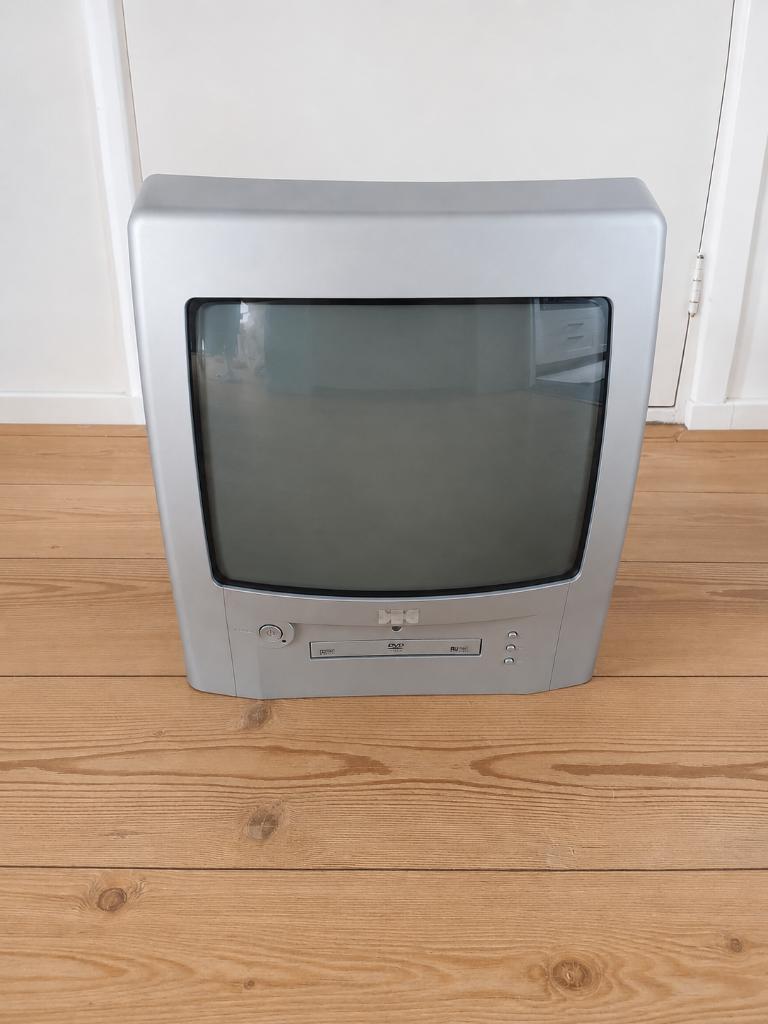 CRT TV SEG beeldbuis 14", Audio, Tv en Foto, Vintage Televisies, Ophalen, 100 cm of meer, Philips