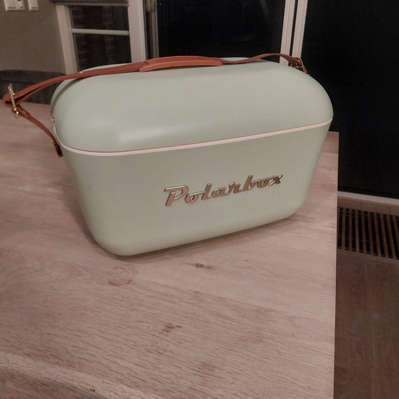 Nieuwe Polarbox Koelbox, Caravans en Kamperen, Ophalen of Verzenden, Nieuw, Koelbox, Koelelement