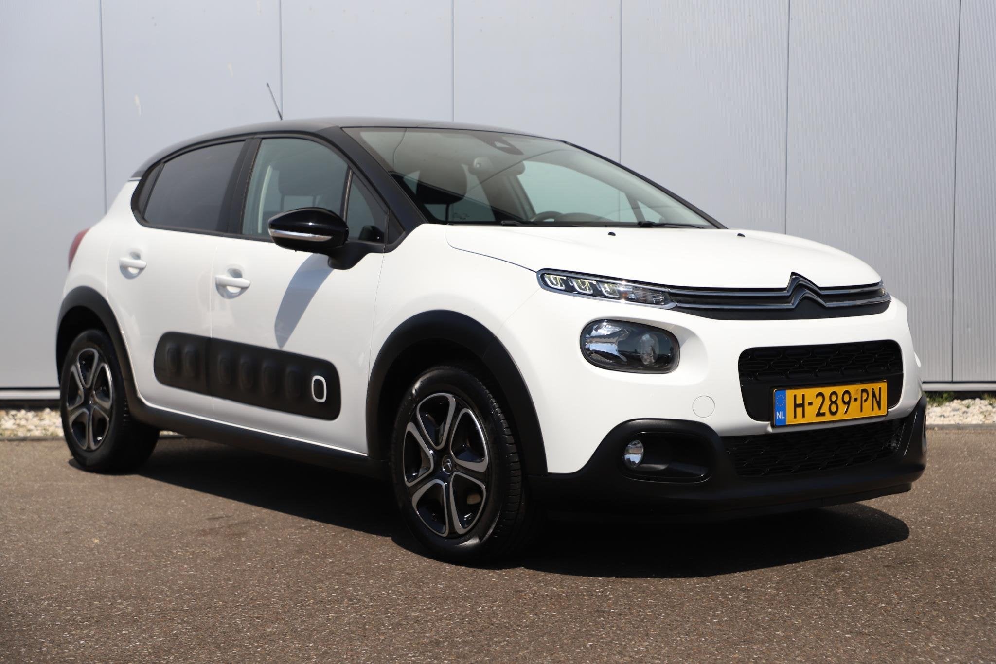 Citroen C3 1.2 PureTech S&S Feel Edition Navigatie Carplay A, Auto's, Voorwielaandrijving, Euro 6, 1199 cc, Met garantie (alle)