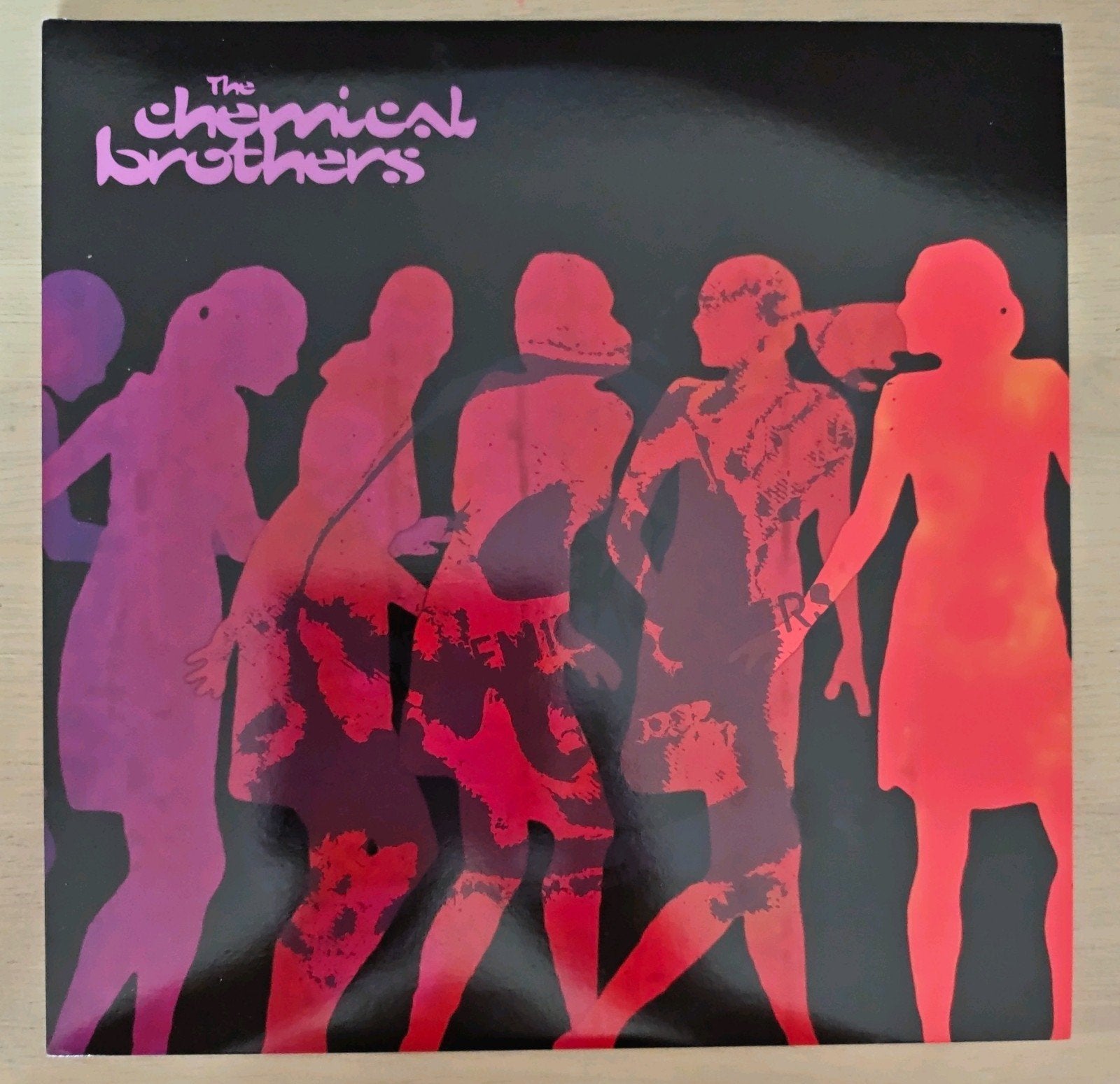 The Chemical Brothers - Woodstock 99 Live Vinyl, Cd's en Dvd's, Vinyl | Rock, 1990 - 1999, Ophalen of Verzenden, Zo goed als nieuw