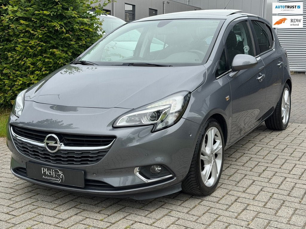 Opel Corsa 1.0 Turbo Cosmo, Voorwielaandrijving, Gebruikt, Euro 6, 49 €/maand