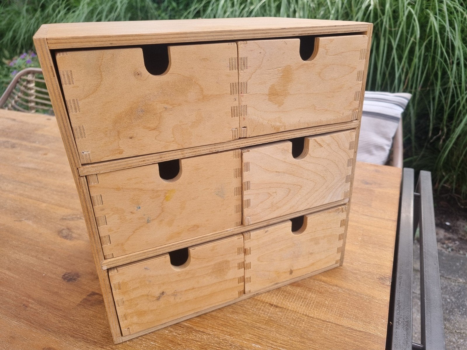 Ikea moppe ladekastje, Huis en Inrichting, Kasten | Ladekasten, Minder dan 50 cm, 5 laden of meer, Ophalen of Verzenden, Zo goed als nieuw