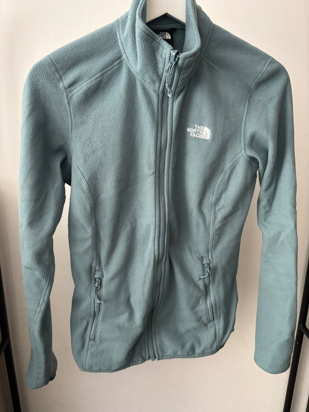 The North Face fleecevest dames maat S, Ophalen of Verzenden, Zo goed als nieuw, Maat 36 (S), Blauw