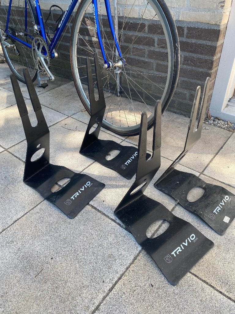 fietsenstandaard Trivio, Ophalen of Verzenden, Zo goed als nieuw