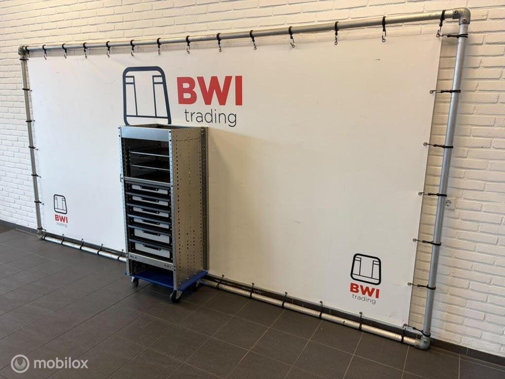 Tom-Lock bedrijfswagen inrichting / businrichting / ladekast, Ophalen of Verzenden