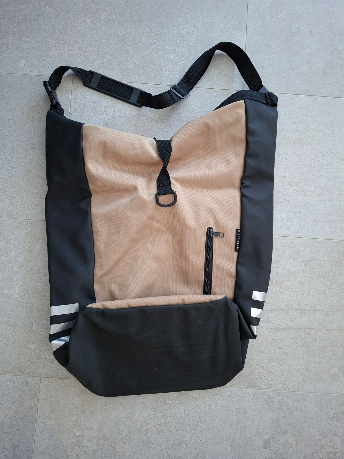 Nieuwe Ralph Boyer fietstas - 28 liter, Ophalen of Verzenden, Nieuw, Ralph boyer