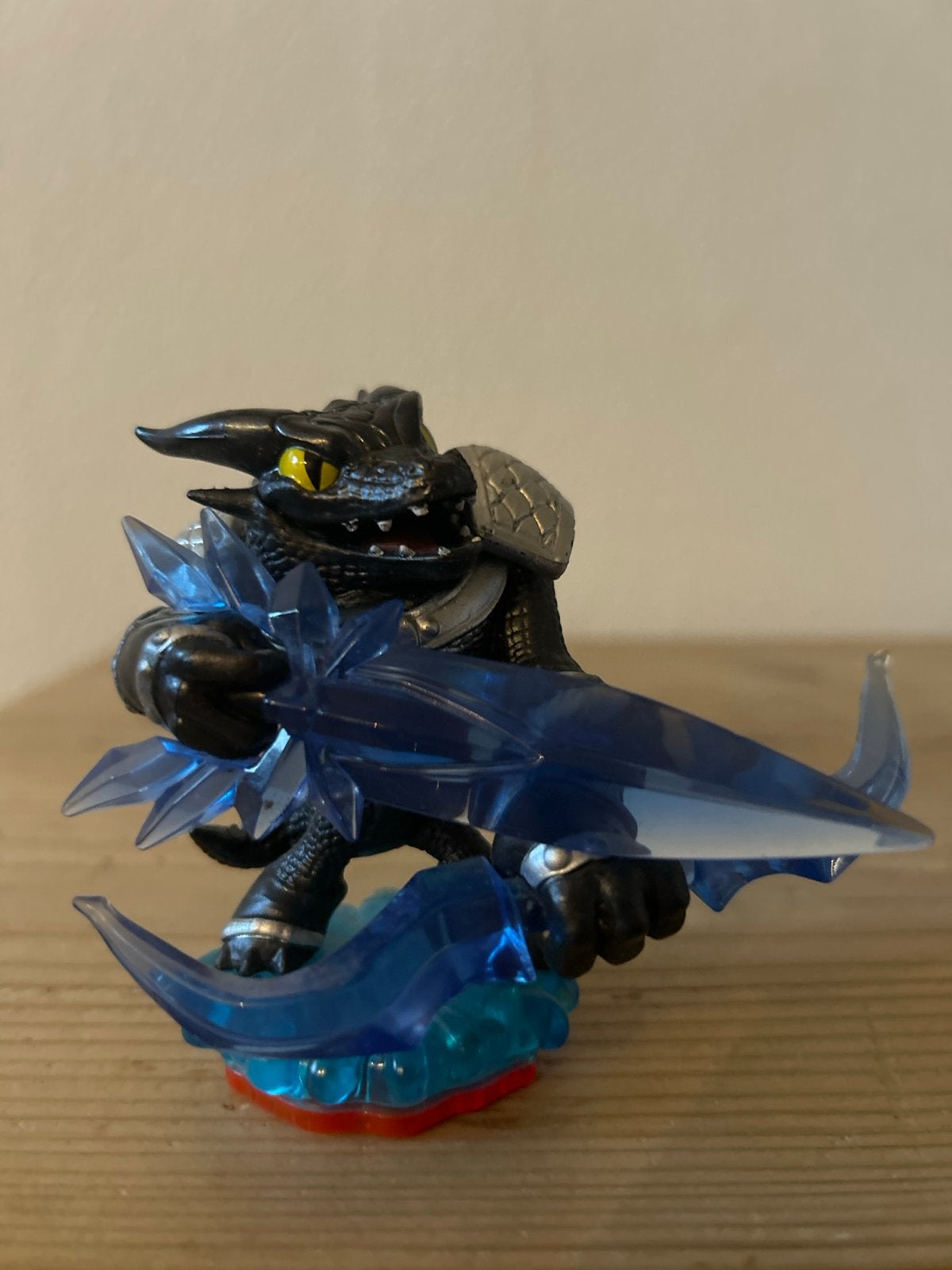 Dark Snapshot Skylanders Trap Team - Zeldzaam figuur, Ophalen of Verzenden, Zo goed als nieuw