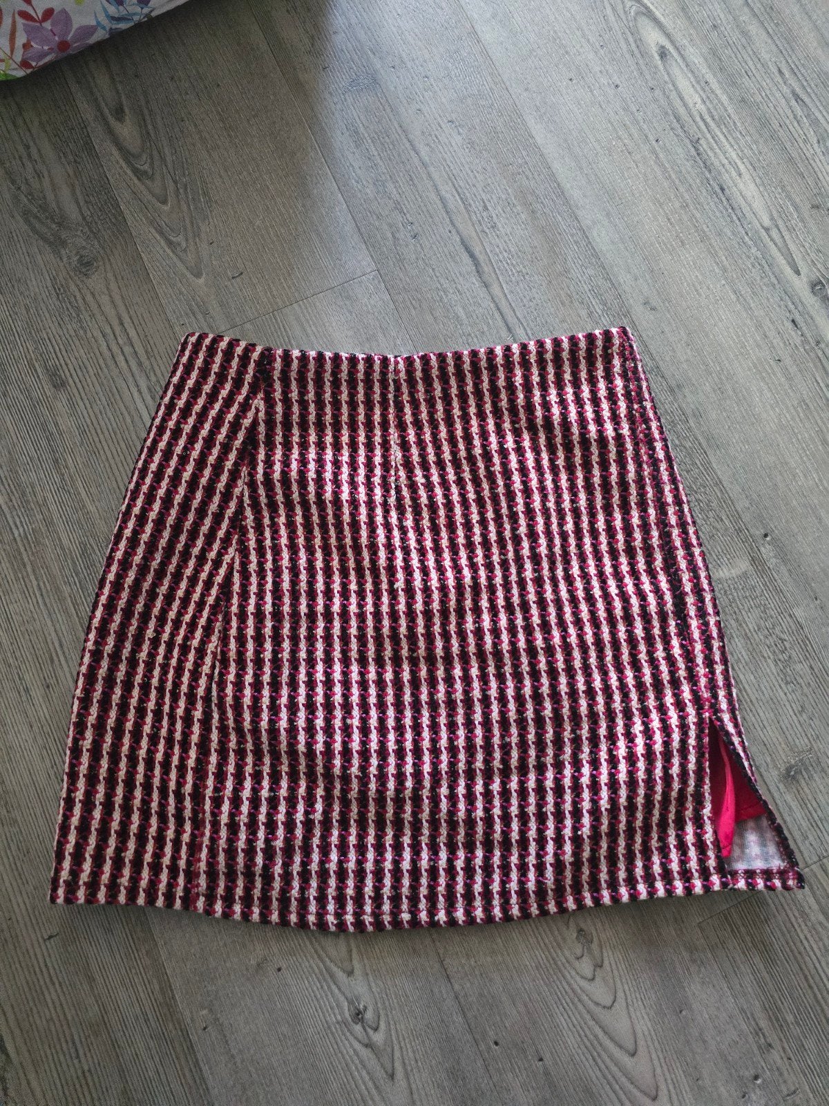 Loavies rokje maat L, Kleding | Dames, Rokken, Zwart, Maat 42/44 (L), Ophalen of Verzenden, Boven de knie