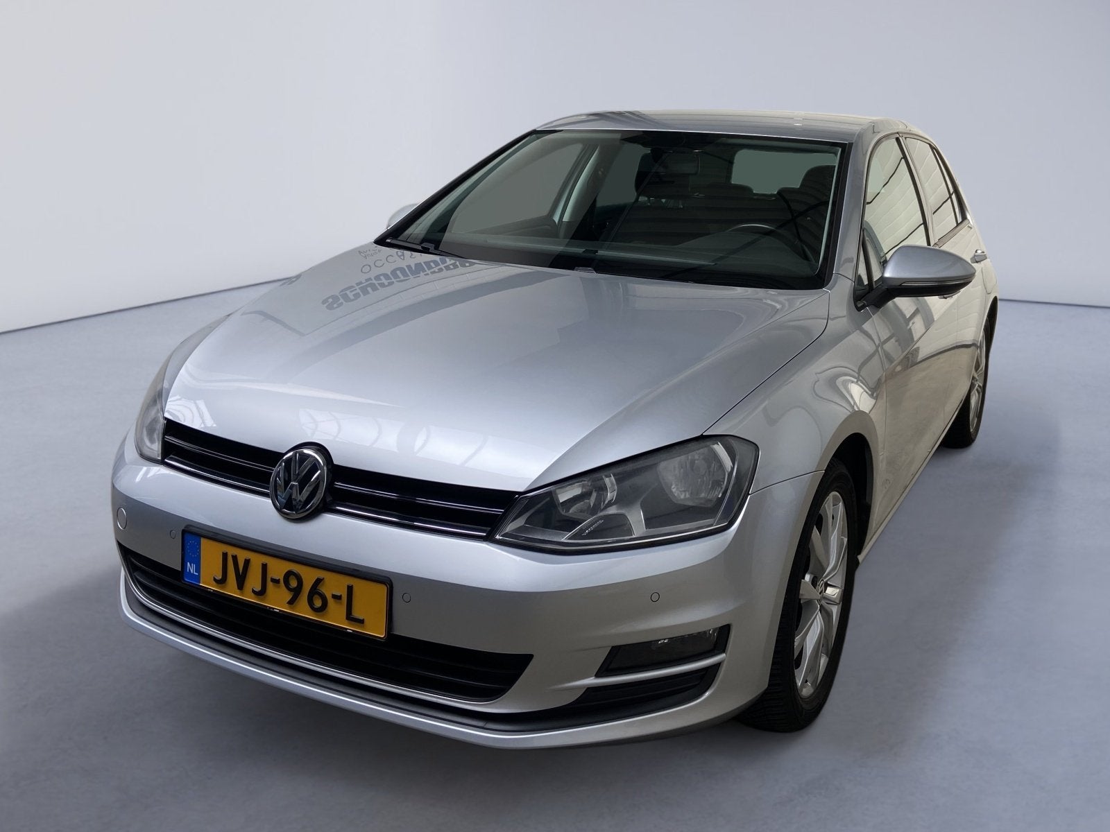 Volkswagen Golf 1.2 TSI 77KW 5D, Auto's, Voorwielaandrijving, Euro 5, Stof, Gebruikt