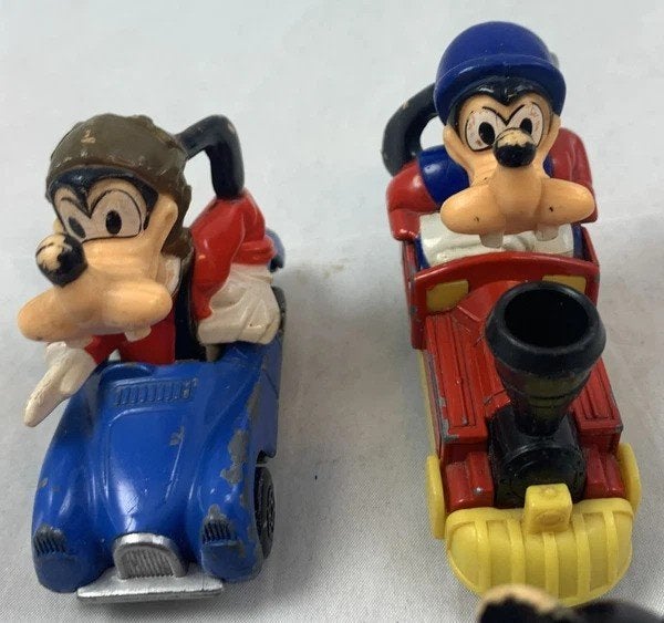 Matchbox Lesney Disney Series Mickey Donald Goofy Auto, Coolsingel 104, 3011 AG Rotterdam, Netherlands, Zo goed als nieuw, Kend Used Items EZ