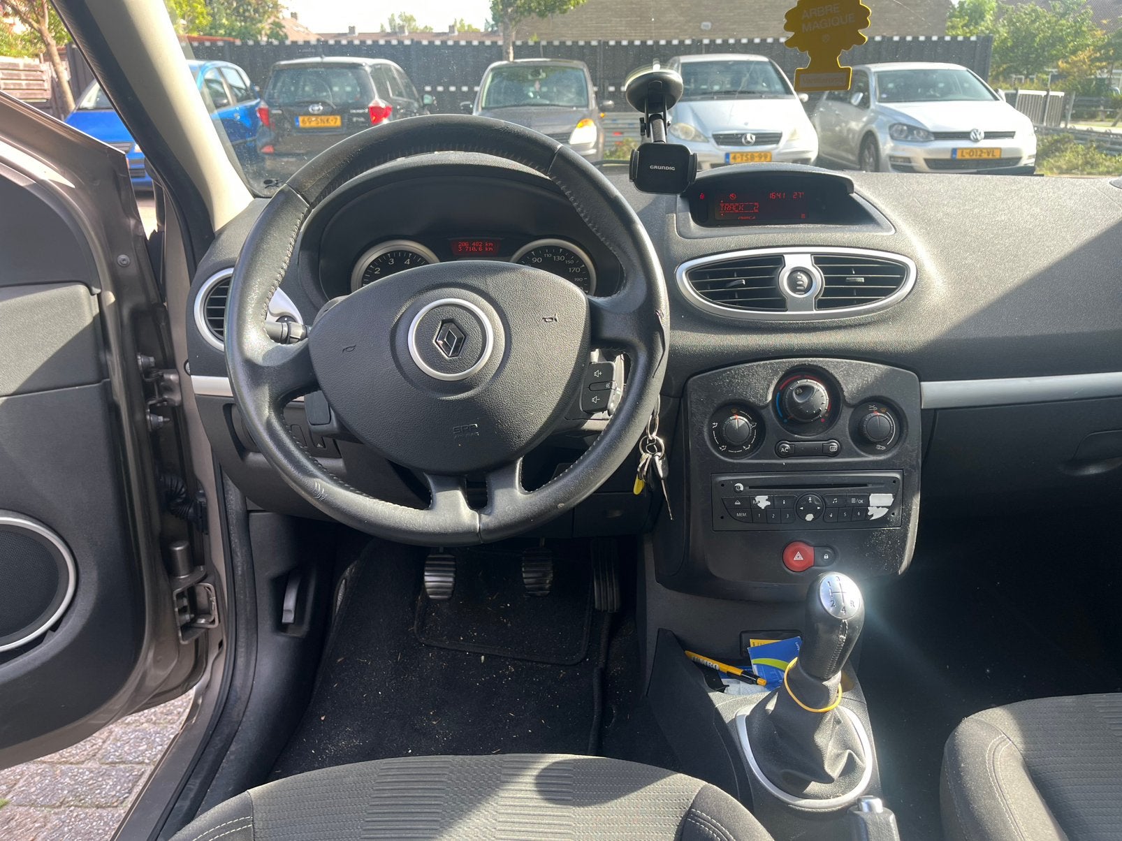 Net onderhouden Renault Clio Estate, Auto-onderdelen, Ophalen of Verzenden, Renault