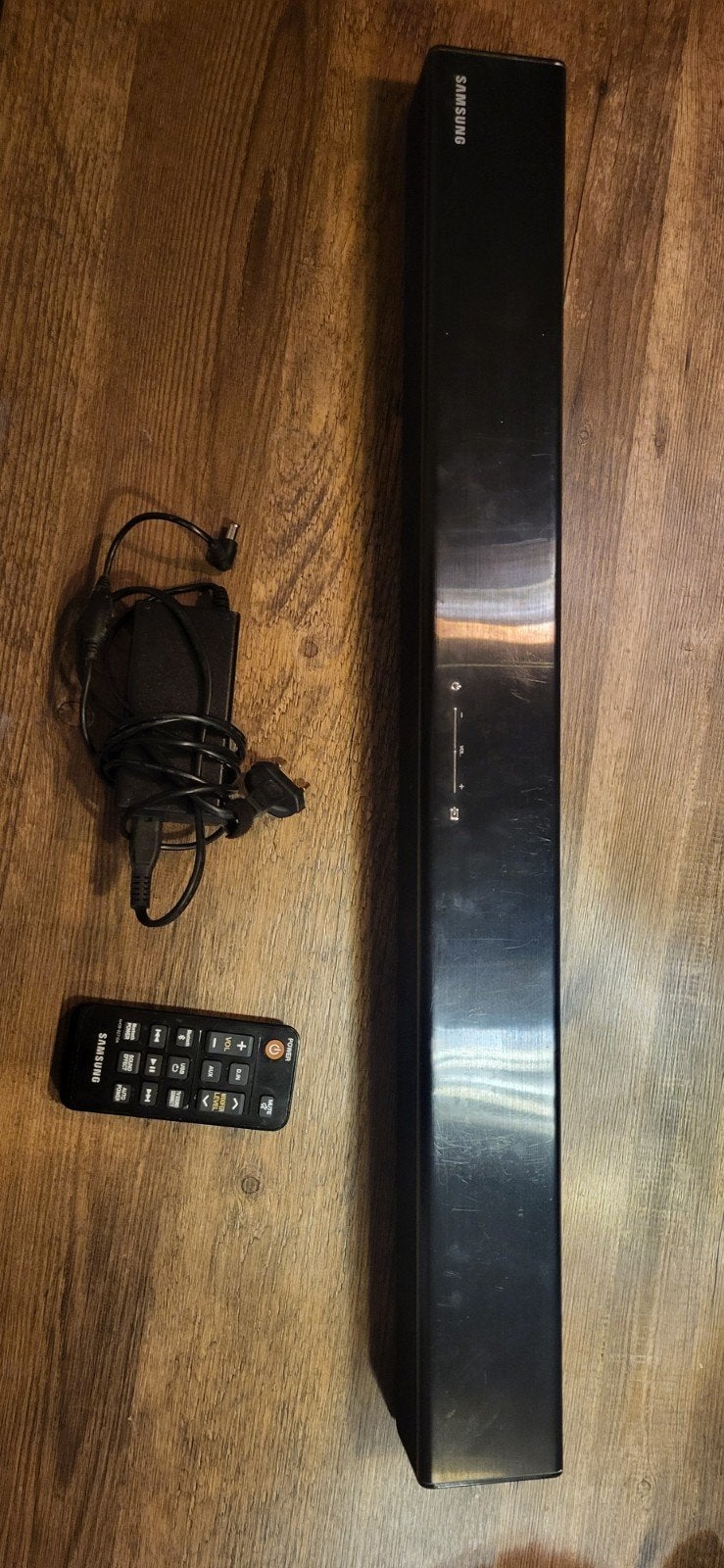 Samsung Soundbar met Bluetooth en afstandsbediening, Ophalen, Bluetooth, Gebruikt
