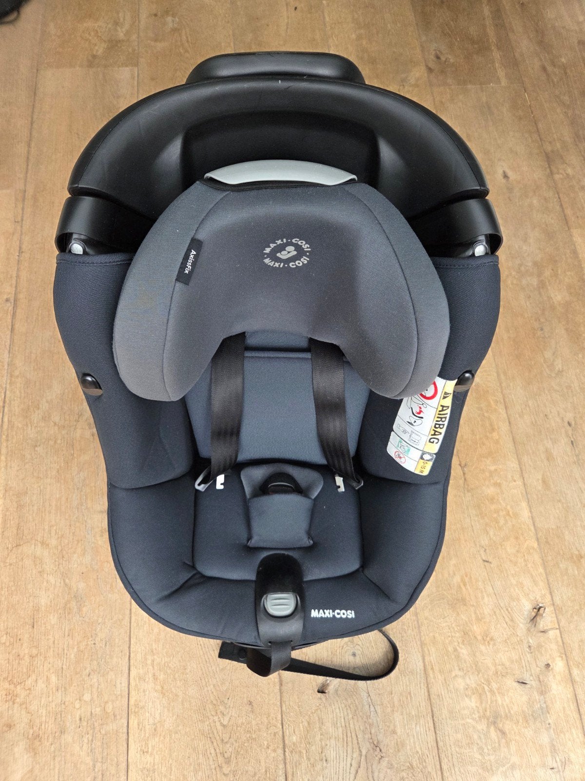 Maxi Cosi Axissfix, Kinderen en Baby's, Autostoeltjes, Ophalen, Gebruikt, Maxi-Cosi, Isofix