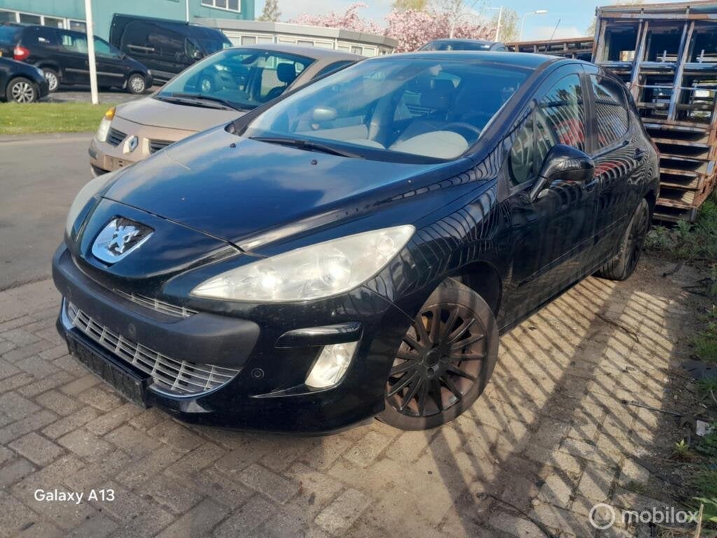 Peugeot 308 1.6 THP ONDERDELEN, Auto-onderdelen, Gebruikt, Peugeot, Peugeot