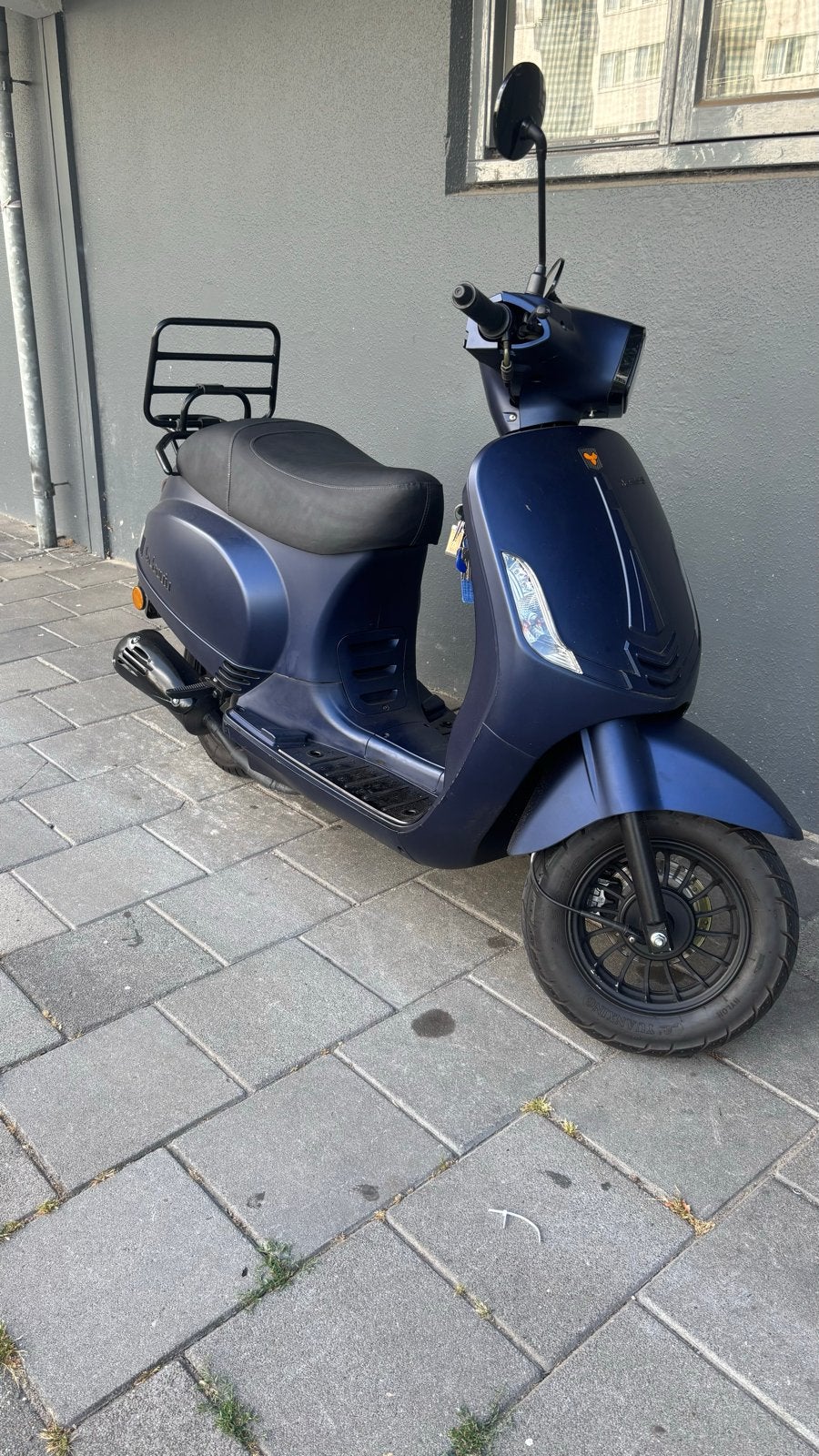 La Souris Sourini S uit 2021 - 8900km, Ophalen, Gebruikt, Overige typen, Overige merken
