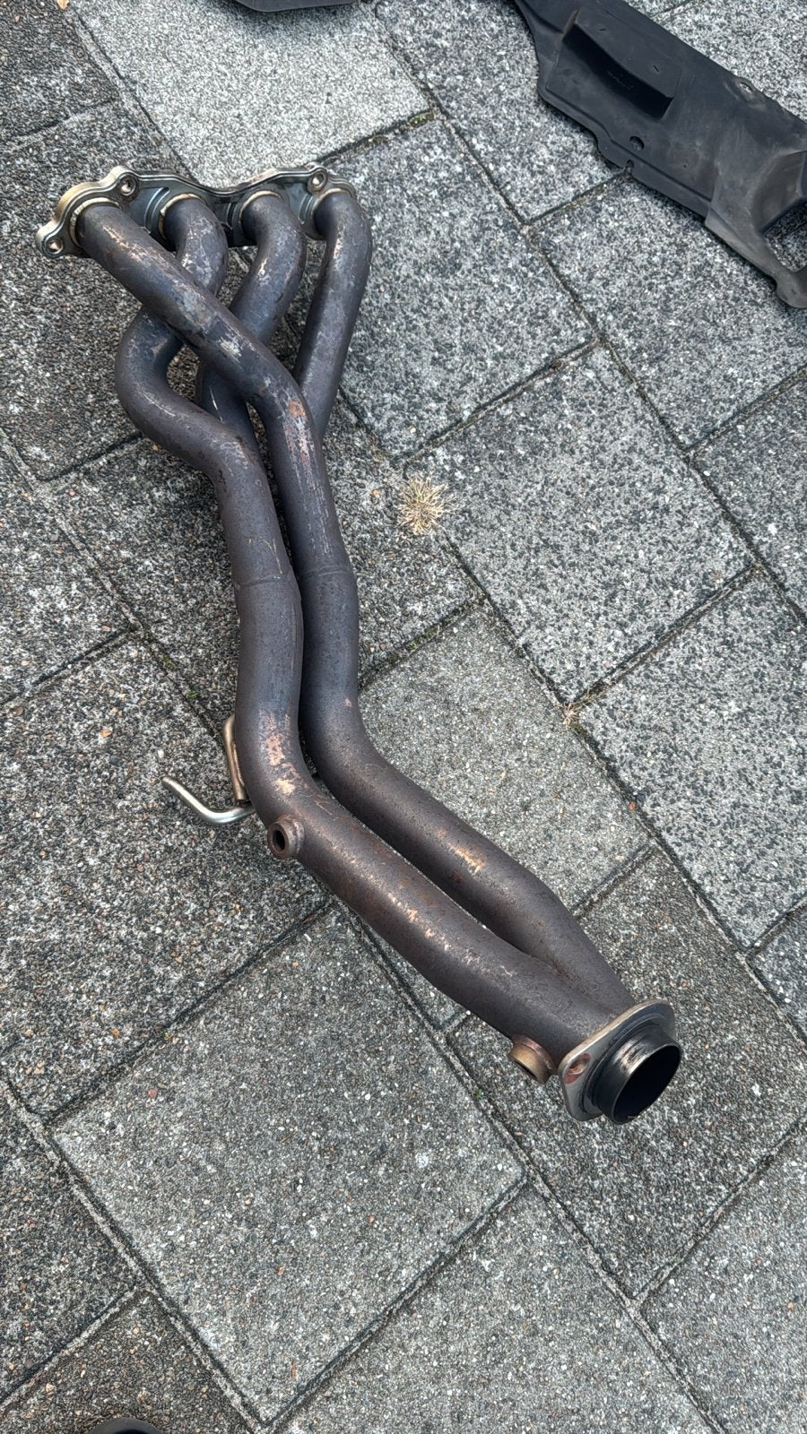 Invidia Uitlaatspruitstuk Honda Civic EP3 K20A2, Auto-onderdelen, Ophalen, Gebruikt, Honda