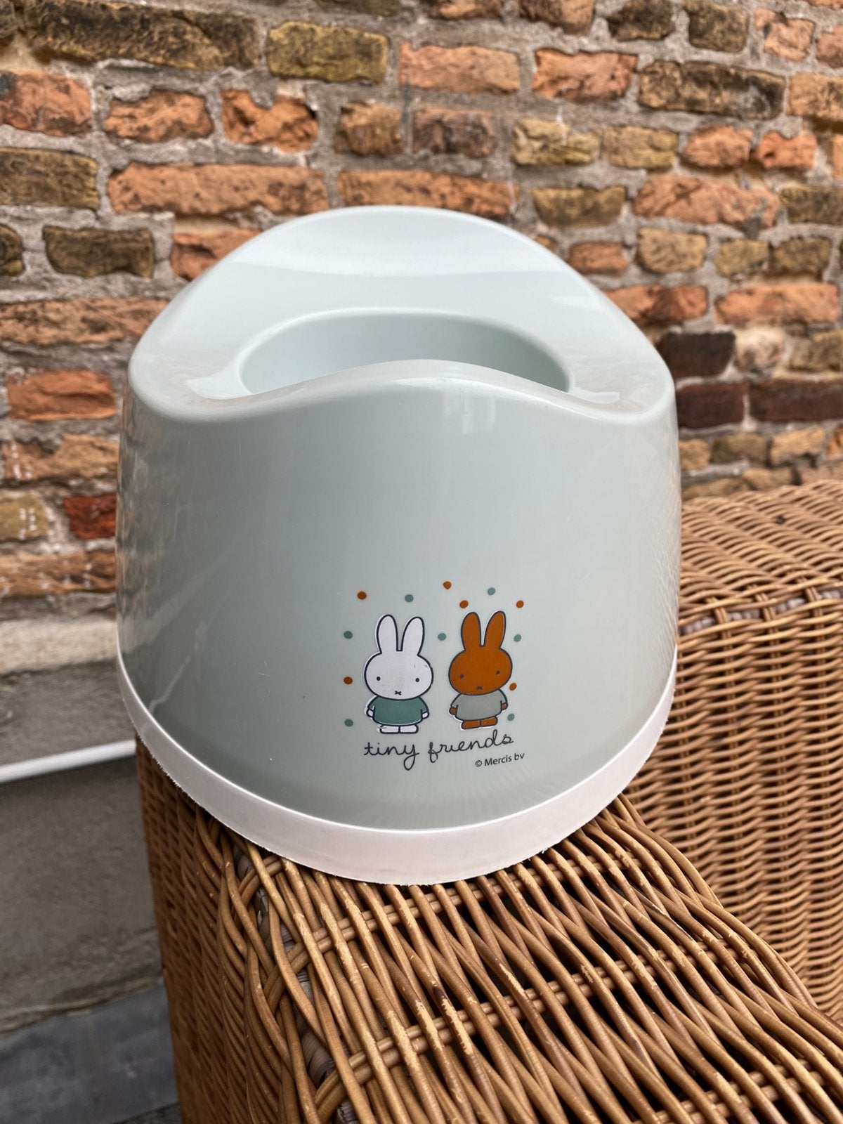 Baby potje met nijntje opdruk, Ophalen, Gebruikt, Overige typen, Nijntje