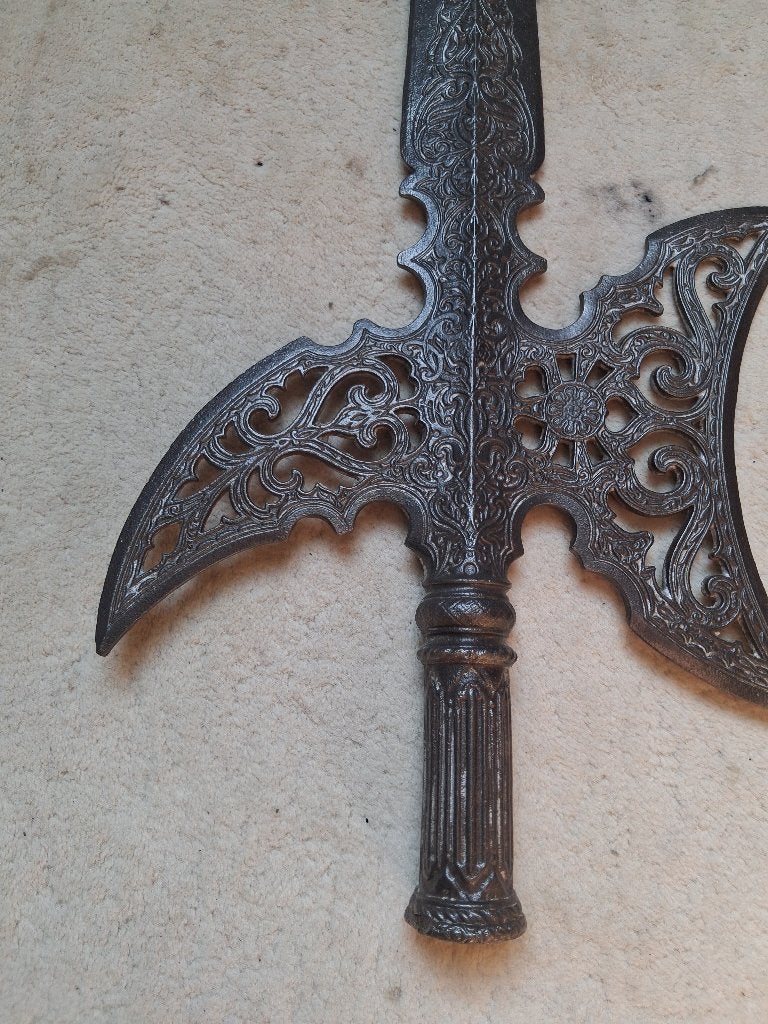 Helebaard, Verzamelen, Militaria | Algemeen, Ophalen of Verzenden, Landmacht, Nederland, Zwaard of Sabel