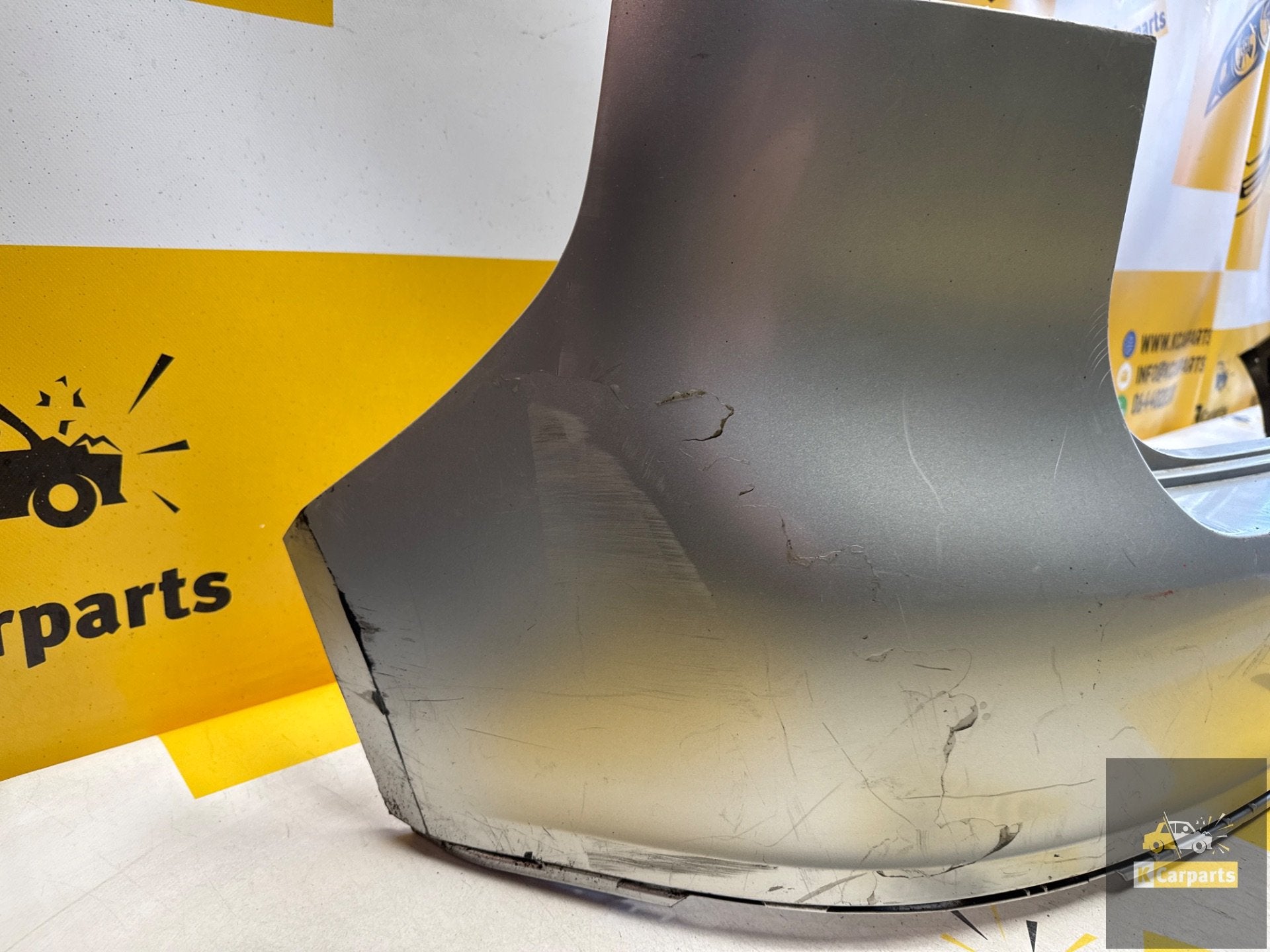 VOLKSWAGEN VW GOLF PLUS REAR BUMPER 5MO807421, Auto-onderdelen, Info@fabrikant.eu, Ophalen of Verzenden, Achter, Bumper
