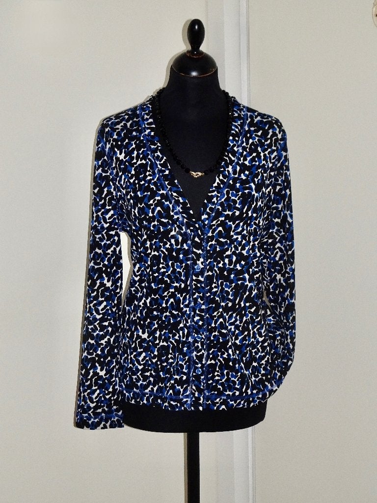 Frank Walder blouse/vestje maat 44, Overige kleuren, Maat 42/44 (L), Nieuw, Ophalen of Verzenden