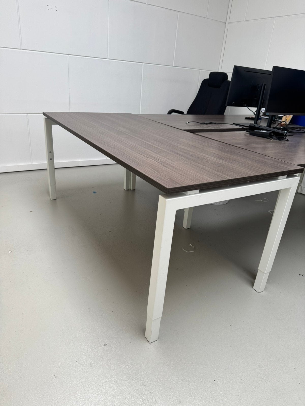 Bureau 180x80 GRATIS OPHALEN, Ophalen, Zo goed als nieuw, Rechthoekig, 50 tot 100 cm