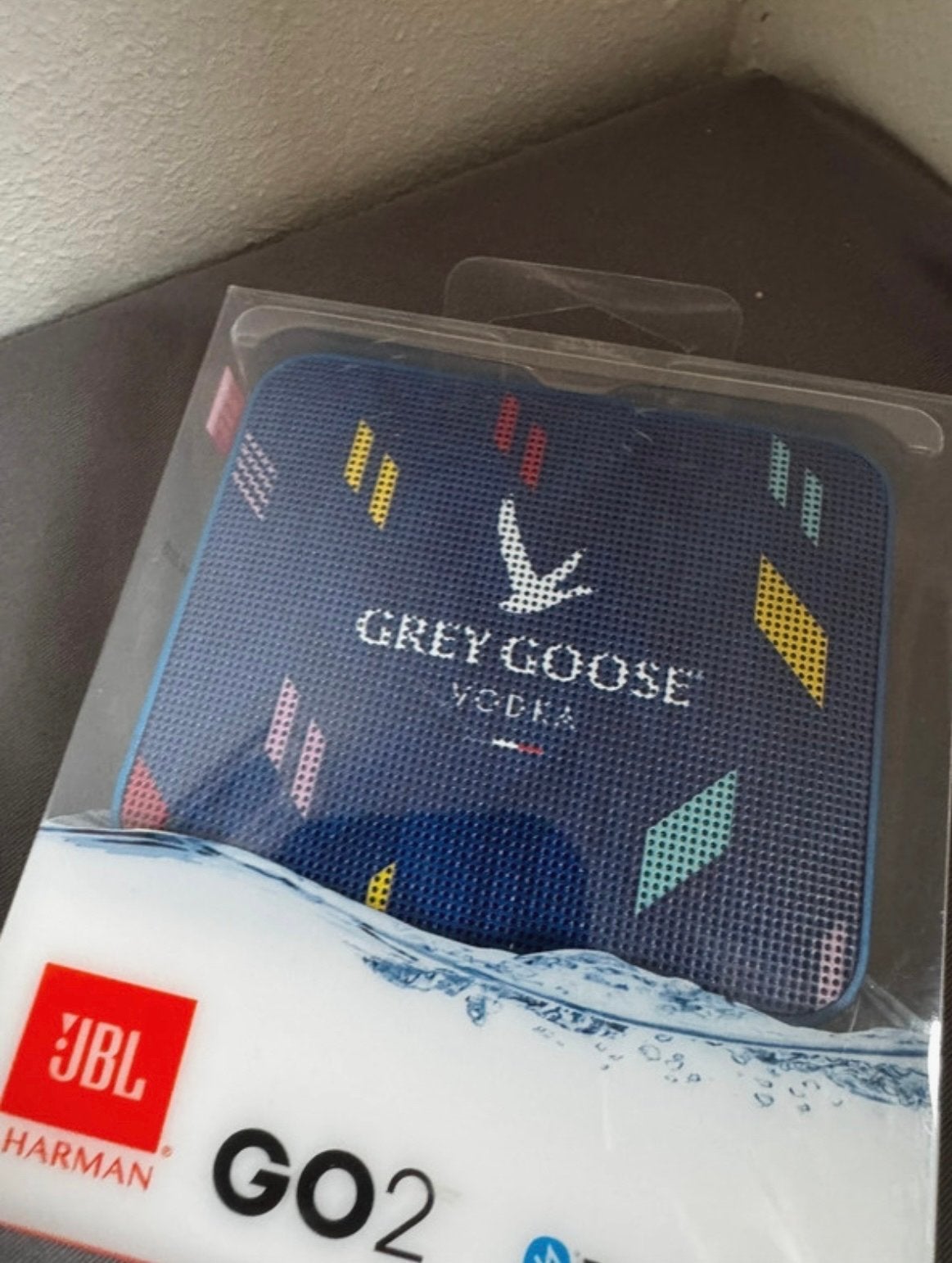 JBL GO2 Grey Goose, JBL, Nieuw, Ophalen of Verzenden, Draagbare speaker