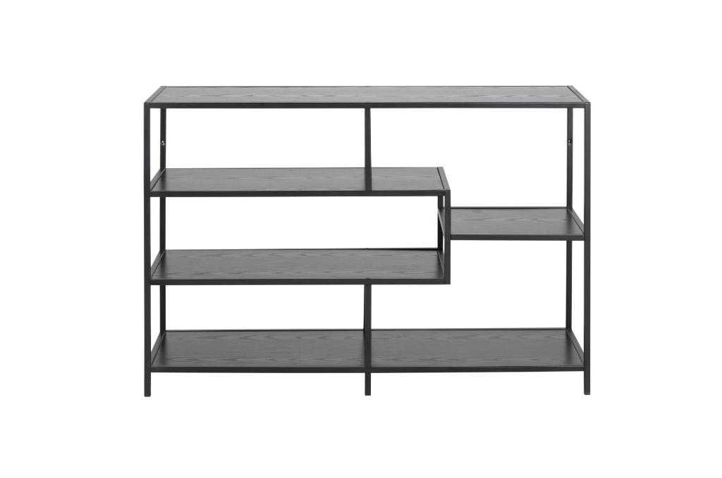 fonQ Jaxon Stellingkast 78 x 114  Antraciet | Van €159, nu, Byfonq, Byfonq, Nieuw, Ophalen of Verzenden