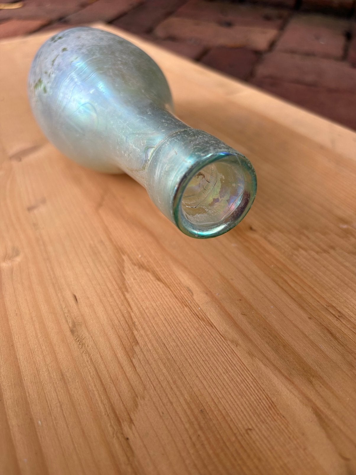 Torpedo fles, Ophalen of Verzenden