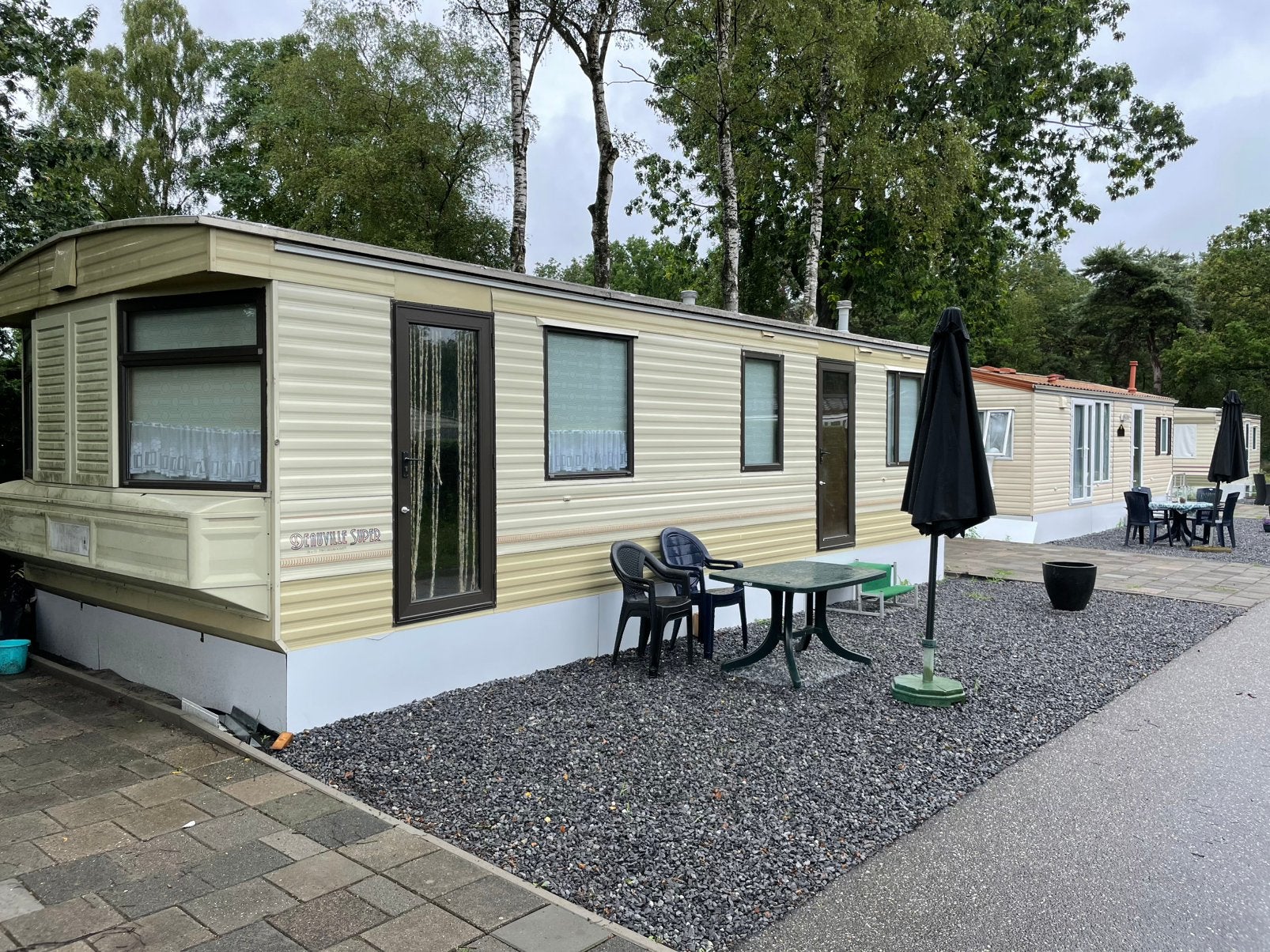 te huur chalet vlakbij Tilburg / Breda / Eindhoven