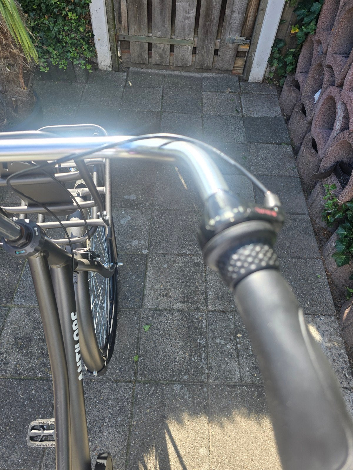 Antilope fiets met versnellingen en voordrager, Fietsen en Brommers, Fietsen | Dames | Damesfietsen, Versnellingen, Trommelrem