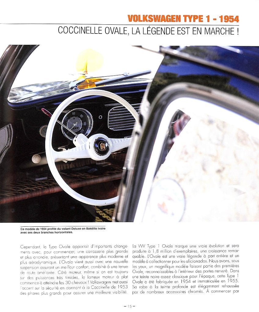 KARMANN GHIA, COMBI, 181, BUGGY, Verzenden, Hubert Hainault, Nieuw, Volkswagen