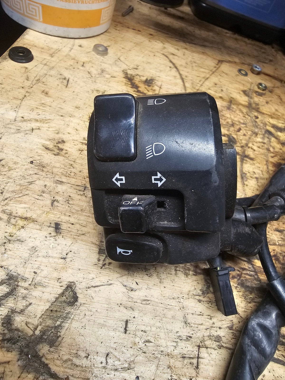 kawasaki zx12r onderdelen, Ophalen of Verzenden