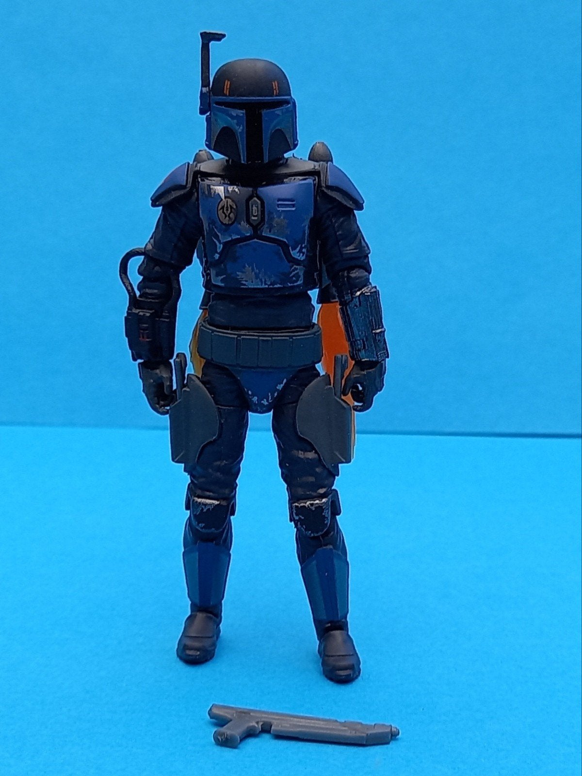 Star Wars the  Vintage Collection Mandalorian Death Watch Ai, Verzamelen, Ophalen of Verzenden, Nieuw, Actiefiguurtje