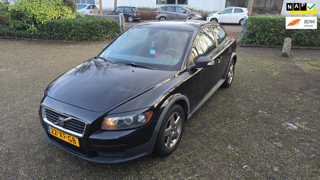 Volvo C30 1.6 CLIMA APK 23-01-2027 NETTE AUTO!, Auto's, Volvo, Voorwielaandrijving, 1596 cc, 101 pk, Gebruikt