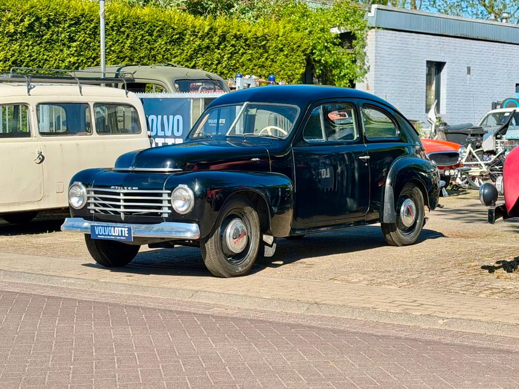 Volvo PV 444, Auto's, Gebruikt, Overige modellen, 4 cilinders, 4 stoelen