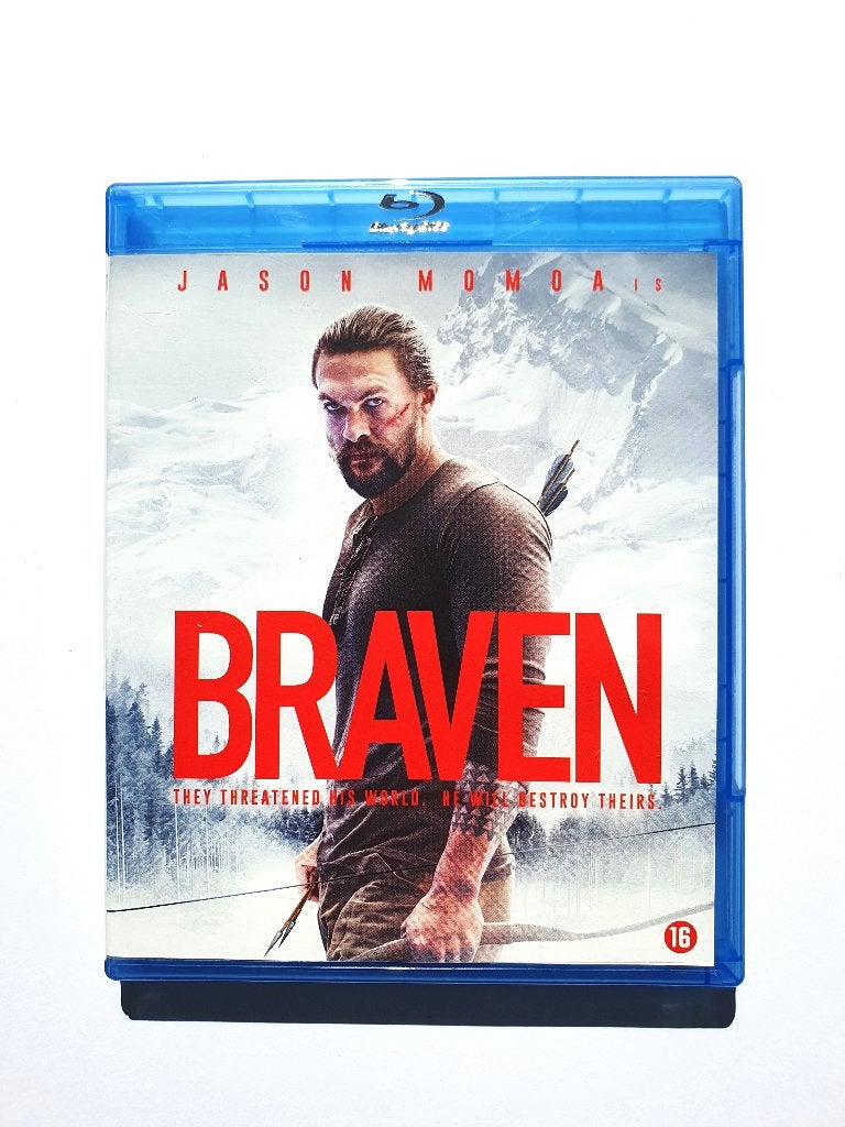 Braven, Ophalen of Verzenden, Zo goed als nieuw, Actie