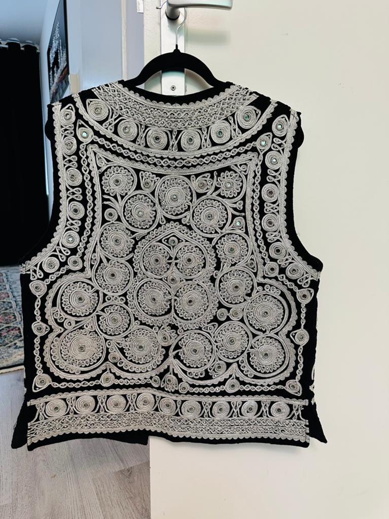 Afghani men vesten, Kleding | Dames, Ophalen of Verzenden, Nieuw