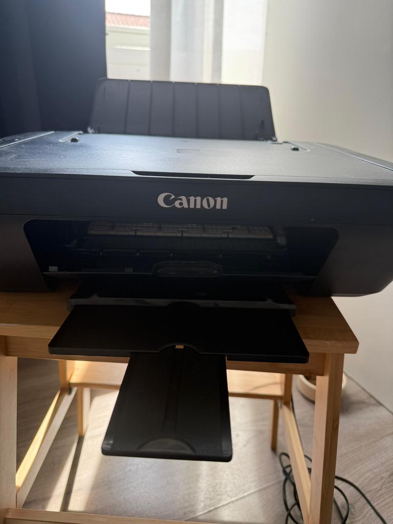 Canon Pixma MG2550S – Compacte all-in-one printer, Computers en Software, Printers, Ophalen, Zo goed als nieuw, Scannen