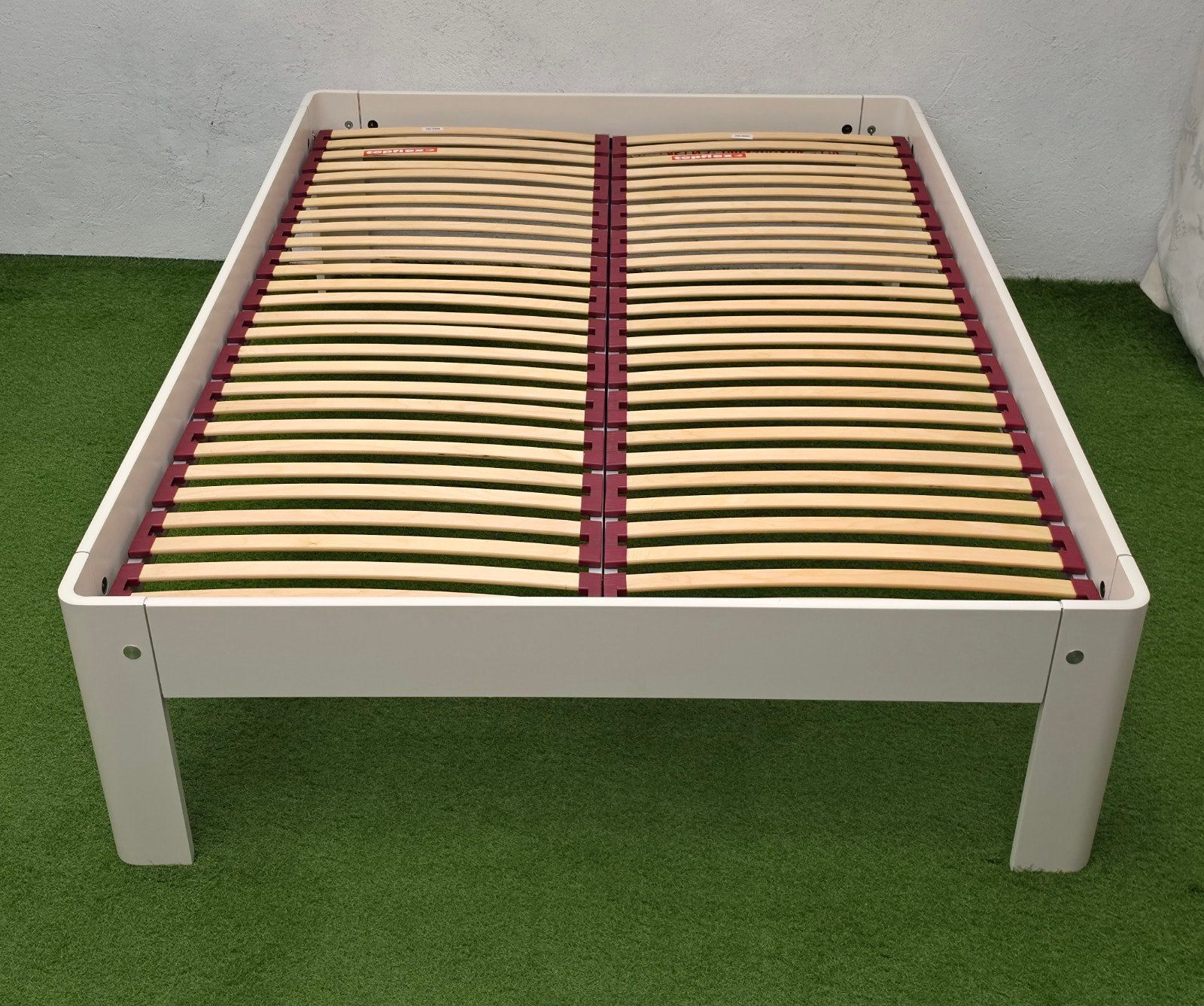 Auping Auronde Bed 140x200cm  48cm Hoog (Senioren), Huis en Inrichting, Ophalen, ., ., .