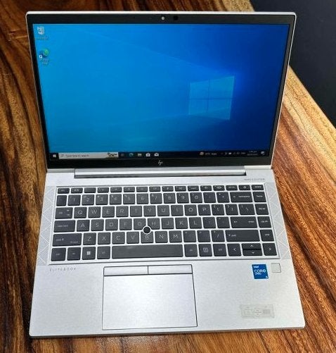 HP Elitebook 840 G8 Core i5 CPU  Win 11 Pro 16GB 512GB SSD, Ophalen, 2 tot 3 Ghz, 8 GB, 14 inch
