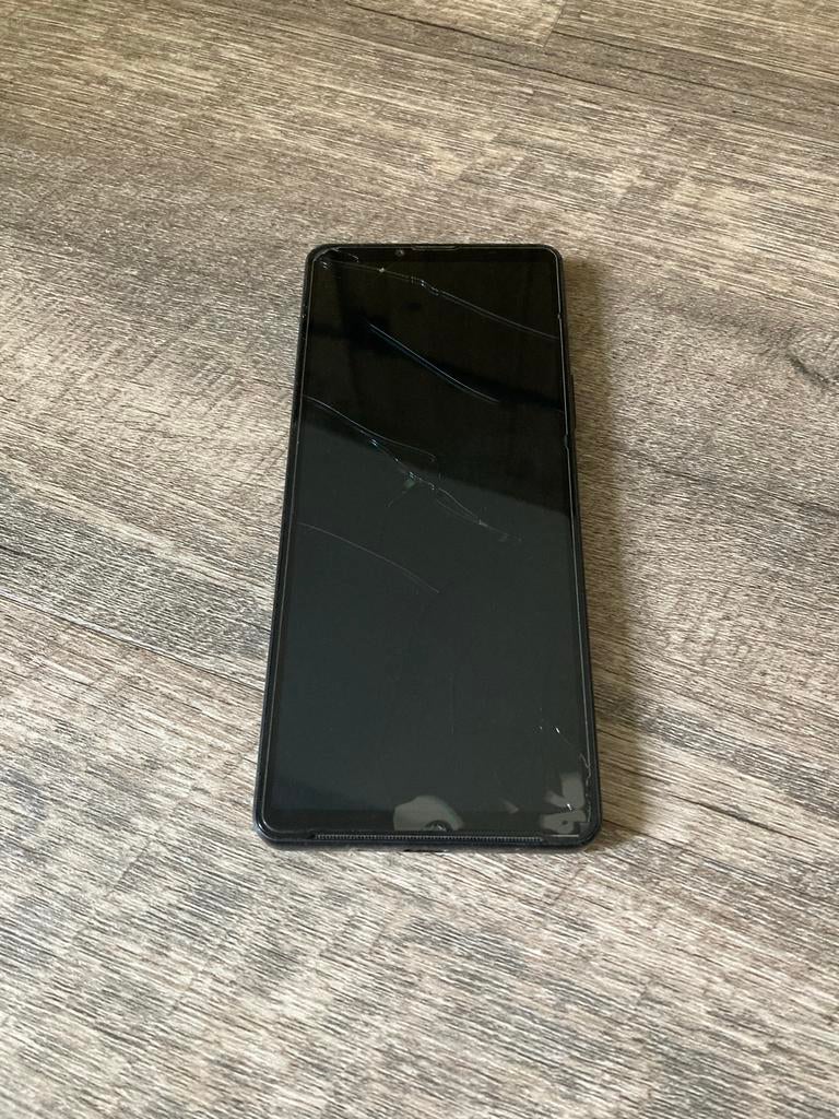 Sony Xperia 10V 2023 - Goede staat, Overige modellen, Zwart, Touchscreen, Ophalen of Verzenden