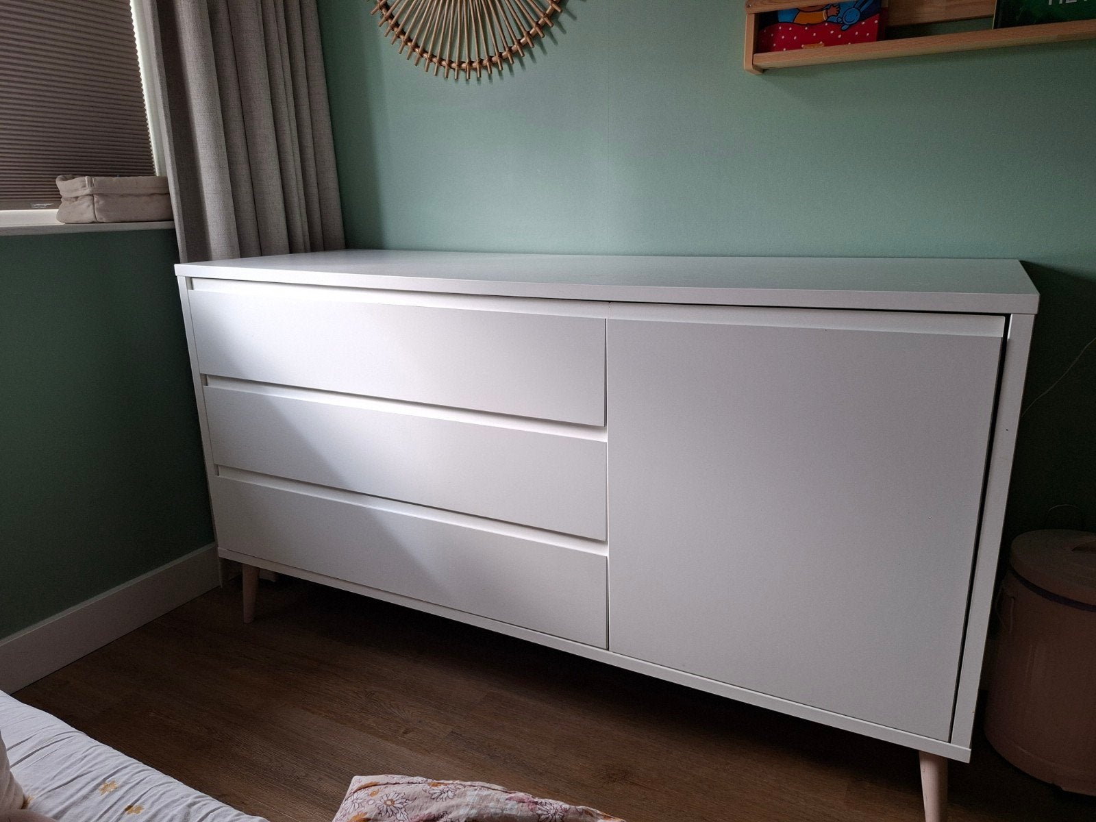 Europe Baby Sterre Commode XL, Ophalen, Gebruikt, 50 tot 70 cm, 100 cm of meer