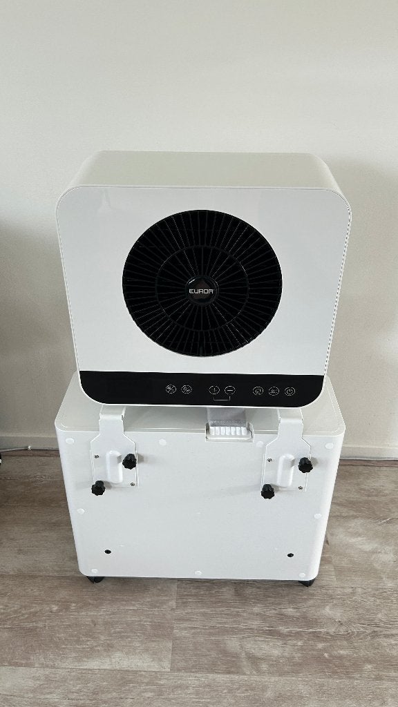 Eurom AC5201 Wifi Caravan and Home Airco, Minder dan 60 m³, Timer, 3 snelheden of meer, Ophalen of Verzenden