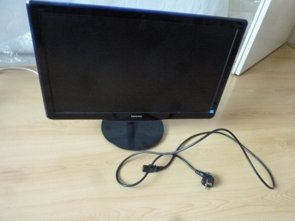Philips monitor 24 inch, Computers en Software, Monitoren, Philips, Gebruikt, HDMI, 42 inch