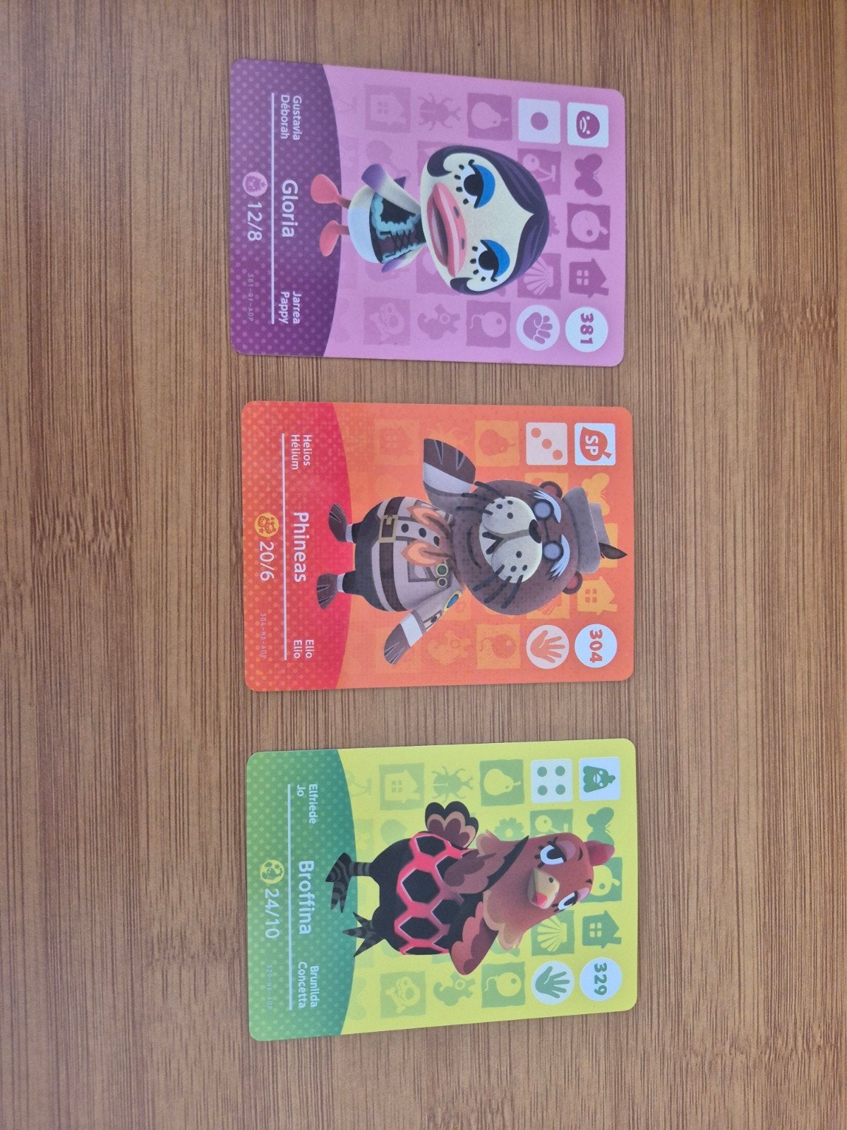 animal crossing amiibo kaarten serie 4, Spelcomputers en Games, Ophalen of Verzenden, Nieuw