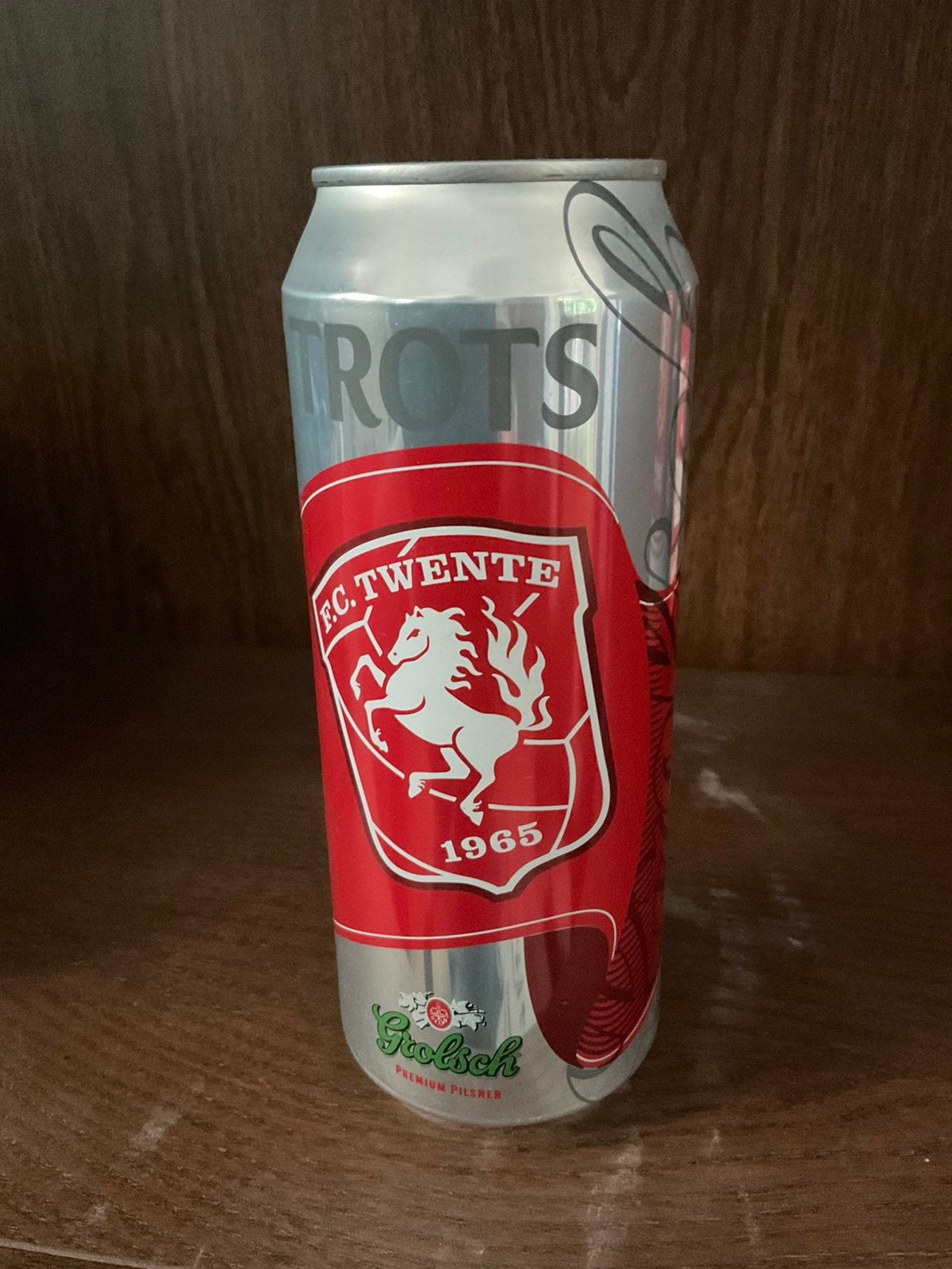 Grolsch Trots FCTwente, Verzamelen, Ophalen, Nieuw, Overige typen