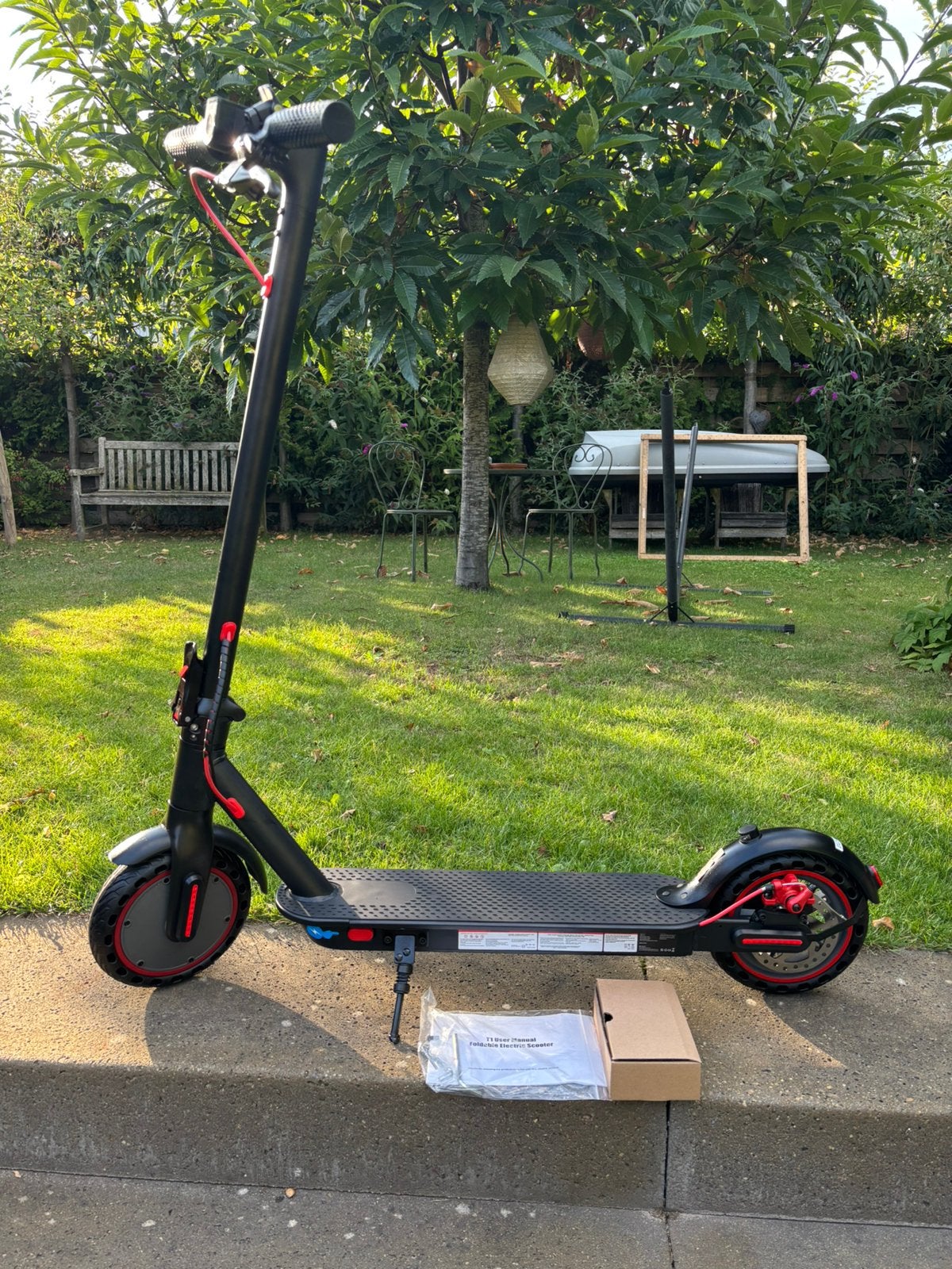 🔥NIEUW IN DOOS🔥 Elektrische Step 350W 30 km/u 30 km bereik, Ophalen, Nieuw, Elektrische step (E-scooter)