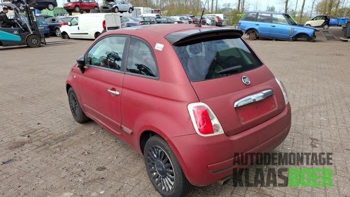 Achterlicht links van een Fiat 500, Auto-onderdelen, Verlichting, Gebruikt, -, -, Ophalen of Verzenden